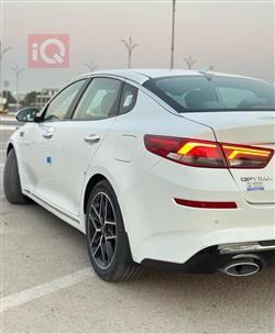 كيا اوبتيما